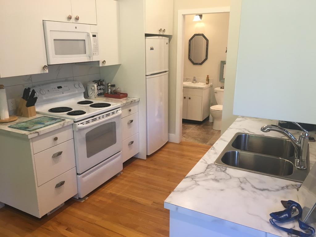 Ashling Cottage 夸利库姆海滩 外观 照片